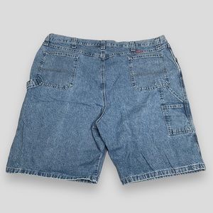 Wrangler Carpenter Jorts Jean Shorts